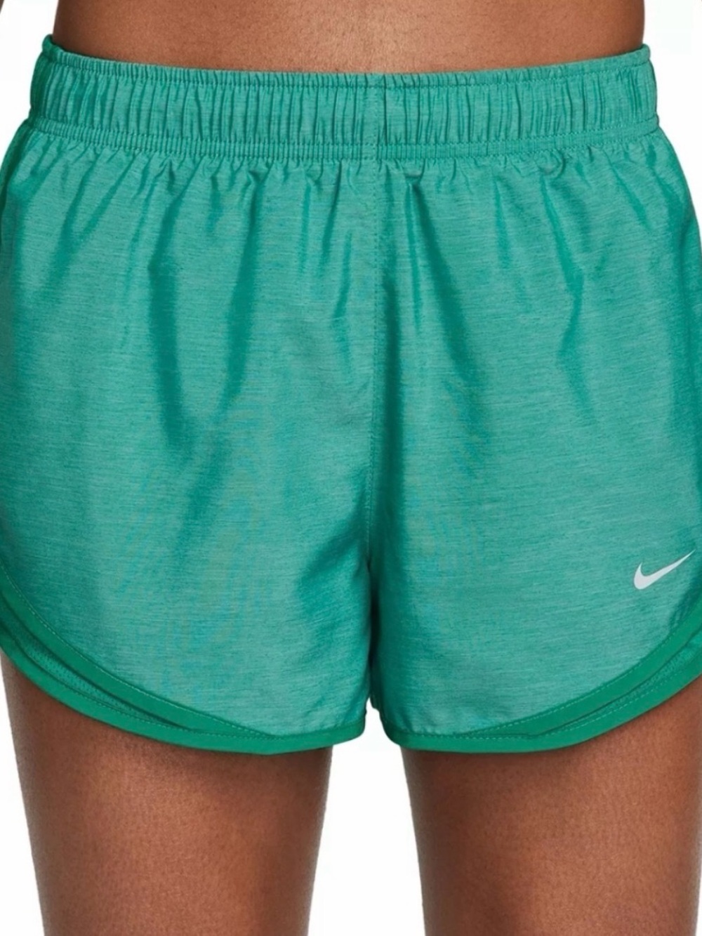 *NWT* Nike Women’s Green Dri-Fit Running Shorts